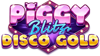 Piggy Blitz Disco Gold